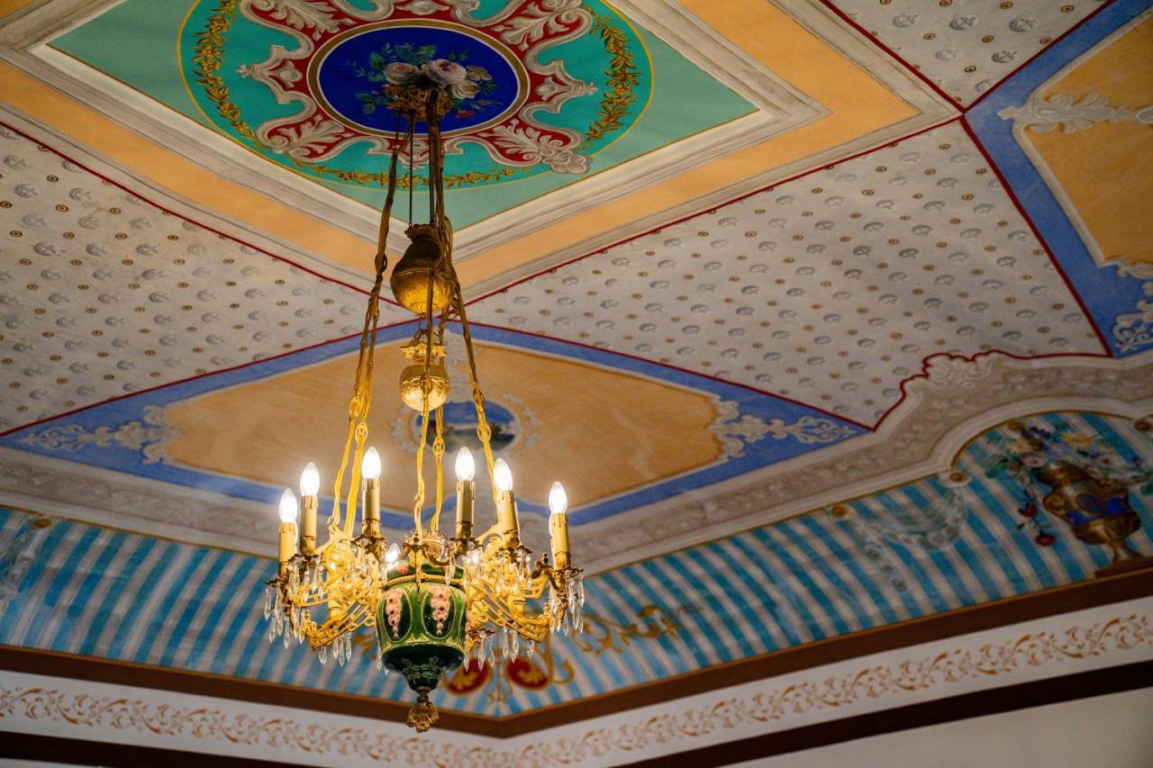 Hotel Casa Lussu Lipari  Exteriér fotografie