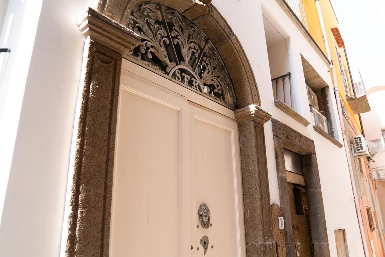Hotel Casa Lussu Lipari  Exteriér fotografie