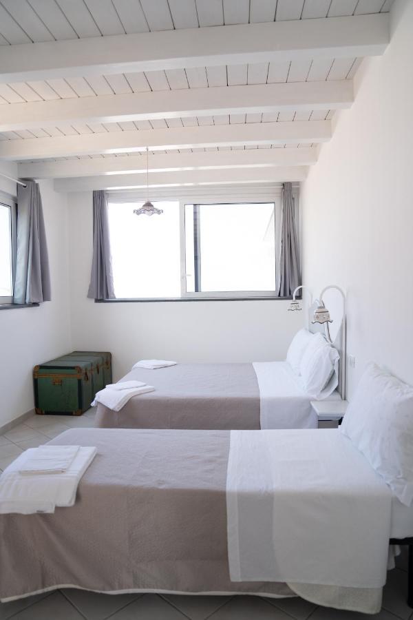 Hotel Casa Lussu Lipari  Exteriér fotografie