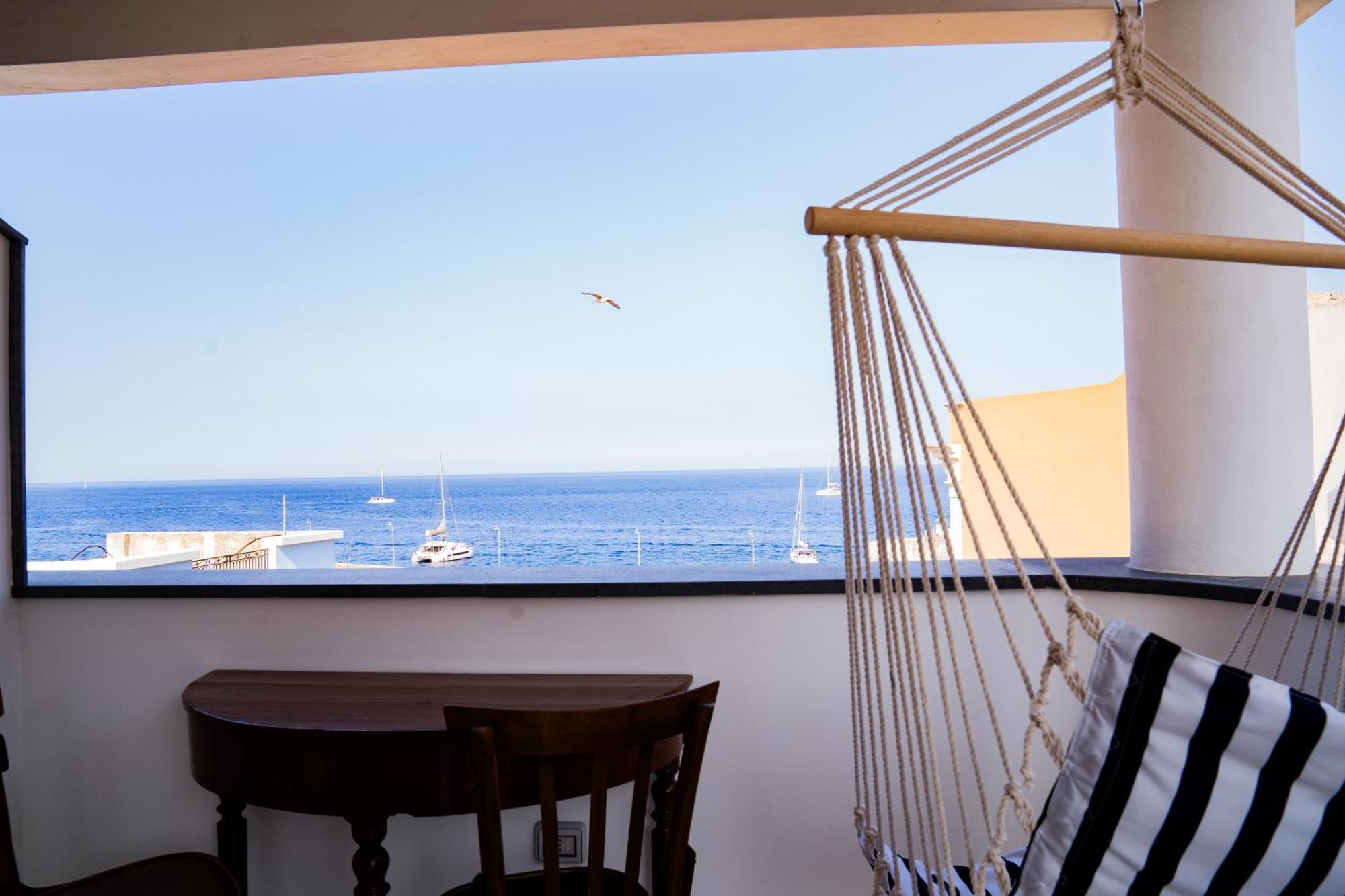 Hotel Casa Lussu Lipari  Exteriér fotografie