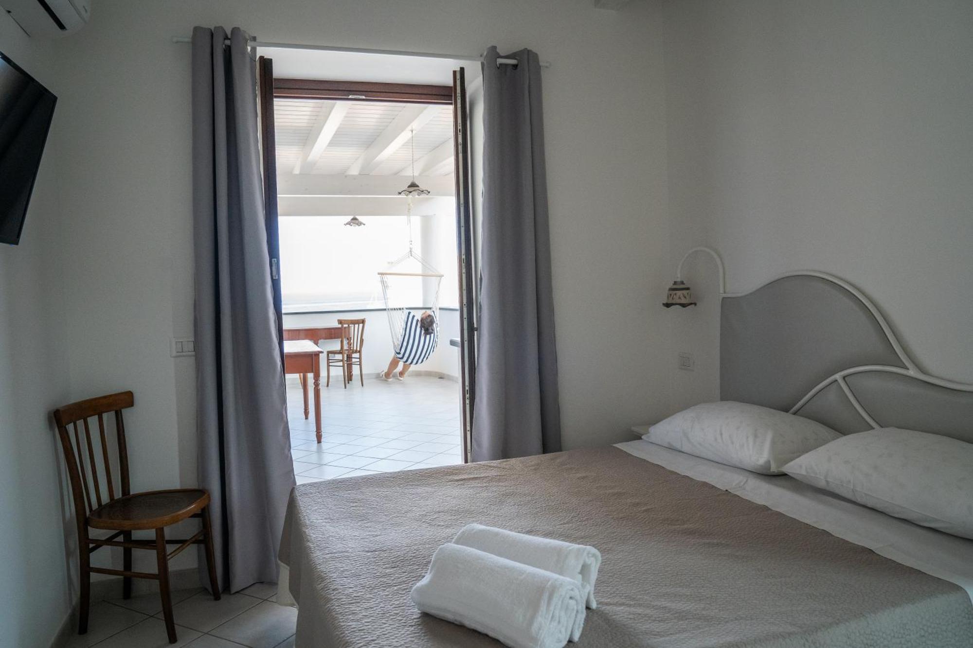 Hotel Casa Lussu Lipari  Exteriér fotografie